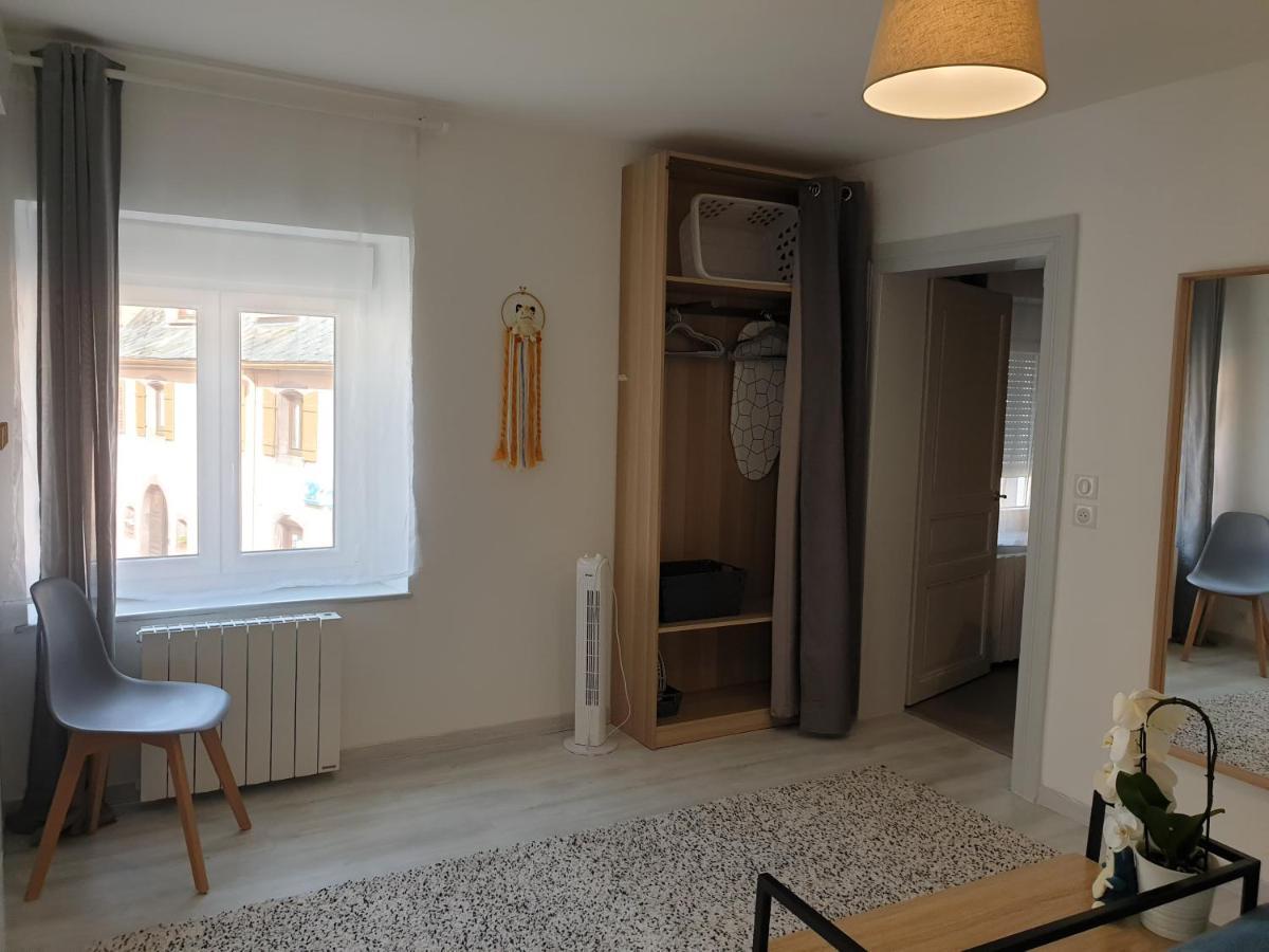 אורביי Le Terramon - Appartement 4 Personnes מראה חיצוני תמונה
