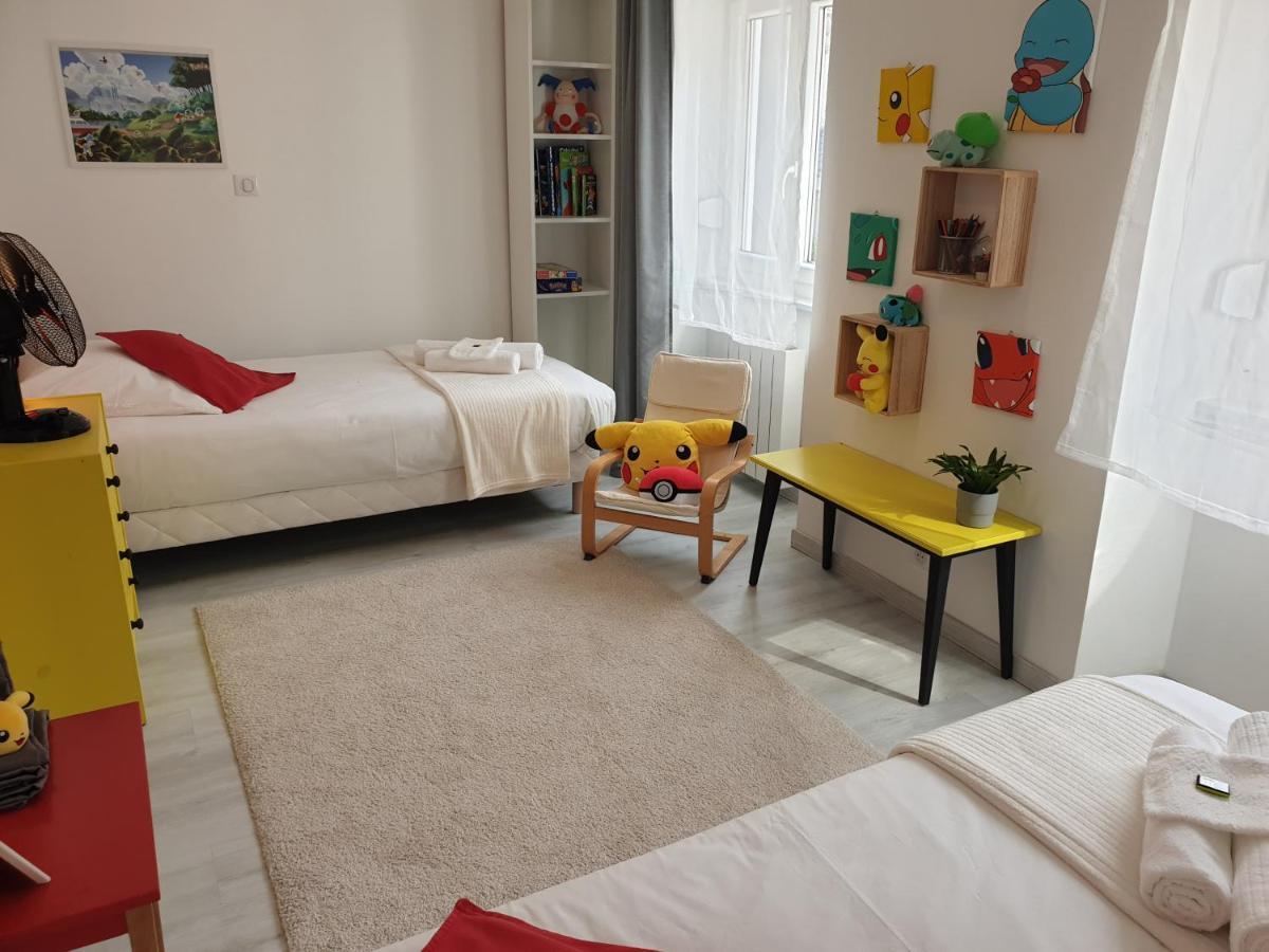אורביי Le Terramon - Appartement 4 Personnes מראה חיצוני תמונה
