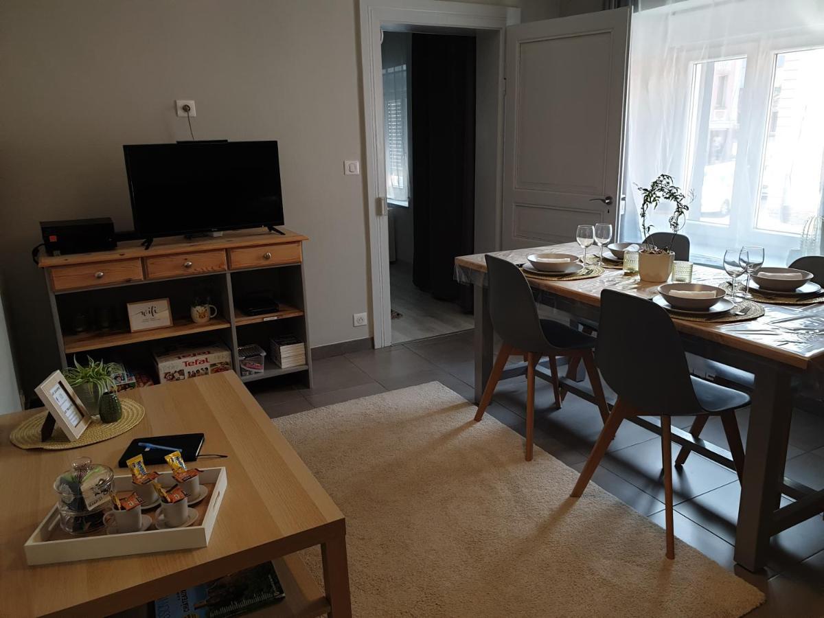 אורביי Le Terramon - Appartement 4 Personnes מראה חיצוני תמונה