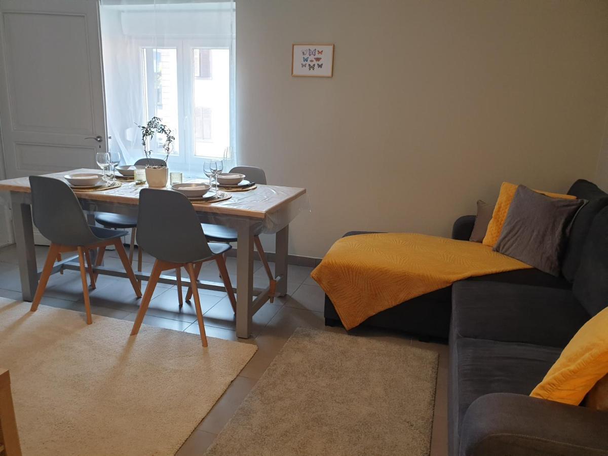 אורביי Le Terramon - Appartement 4 Personnes מראה חיצוני תמונה