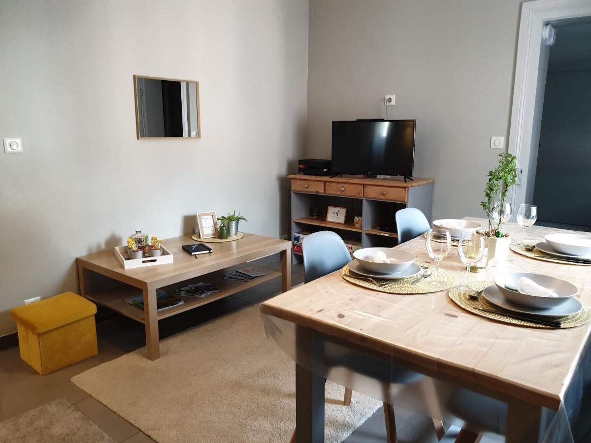 אורביי Le Terramon - Appartement 4 Personnes מראה חיצוני תמונה